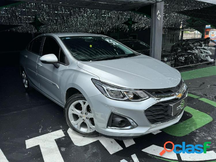 CHEVROLET CRUZE SPORT LT 1.4 16V TB FLEX 5P AUT. PRATA 2022