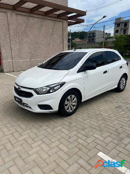 CHEVROLET ONIX HATCH JOY 1.0 8V FLEX 5P MEC. BRANCO 2020 1.0