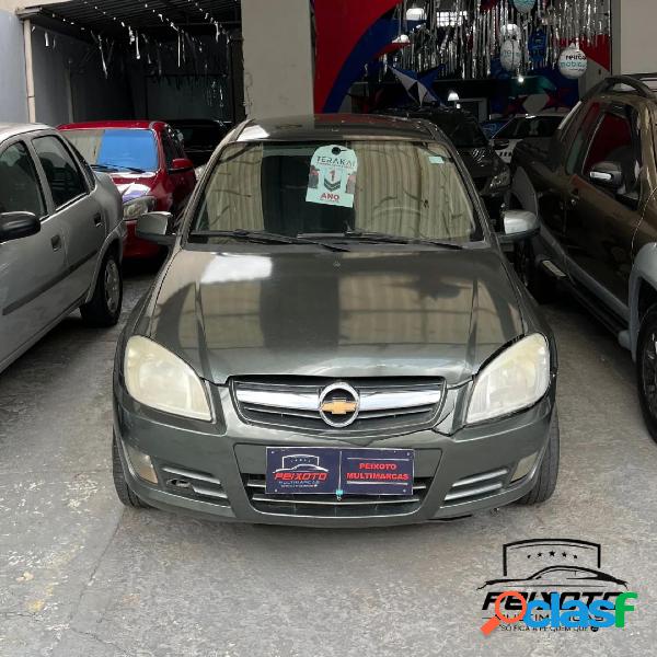 CHEVROLET PRISMA SED. JOY 1.4 8V ECONOFLEX 4P VERDE 2010 1.4