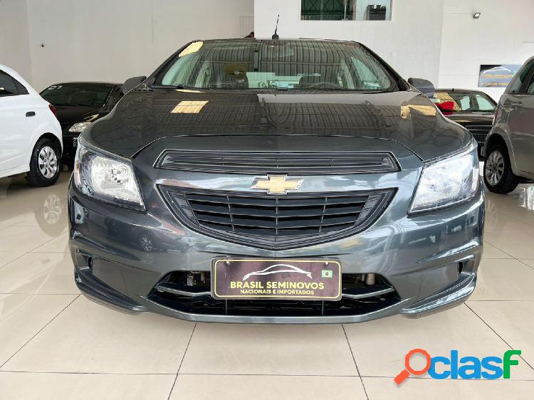 CHEVROLET PRISMA SED. JOY LS 1.0 8V FLEXPOWER 4P CINZA 2019