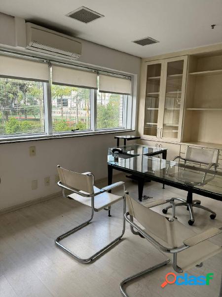 CONJUNTO COMERCIAL VILA ANDRADE (93M² Á.Ú) VENDA R$