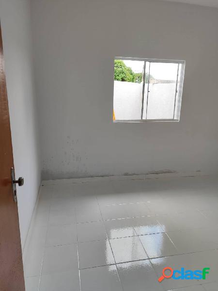 Casa 02 quartos - Jardim Cascata - Aparecida de Goiânia -