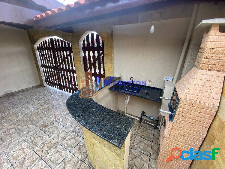 Casa 2 dormitórios LADO PRAIA R$ 300.000,00 em Mongauá na