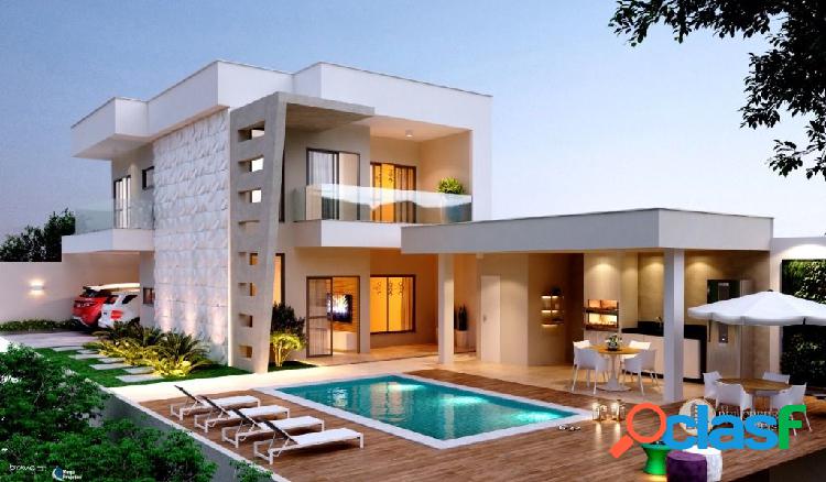 Casa Duplex á venda 3 Quartos sendo 1 suíte, 179 m² -