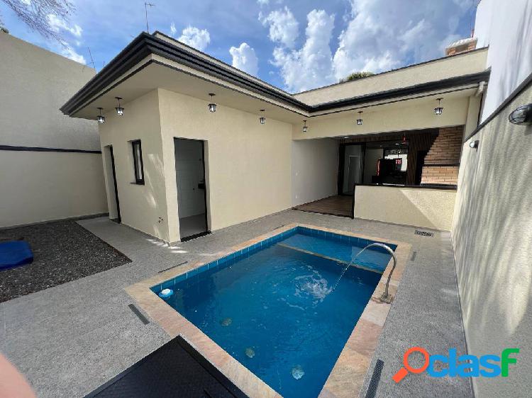 Casa Térrea com Piscina Jardim Samambaia Jundiaí/SP