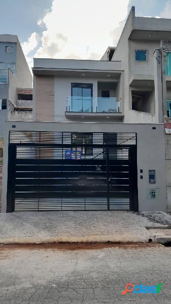 Casa com 03 dormitórios sendo 01 suíte San Marino Caieiras