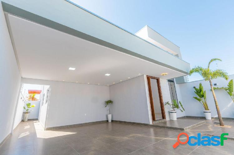 Casa com 3 quartos, 138m², à venda em Anápolis,