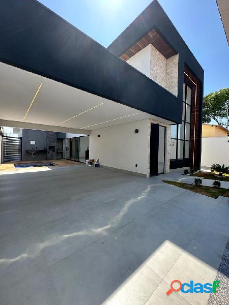 Casa com 3 quartos, 173m², à venda em Anápolis, Parque