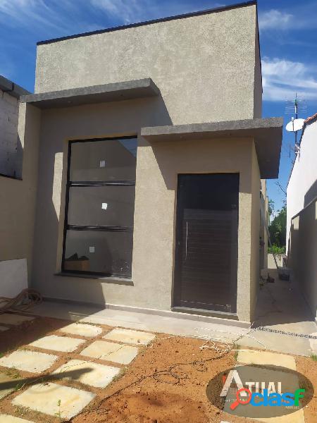 Casa com piscina à venda no Jardim imperial - atibaia