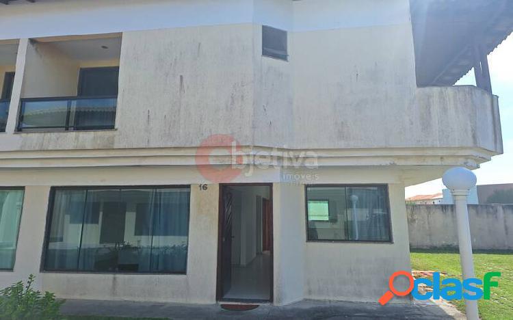 Casa duplex de 3 quartos à venda no Foguete em cabo frio.