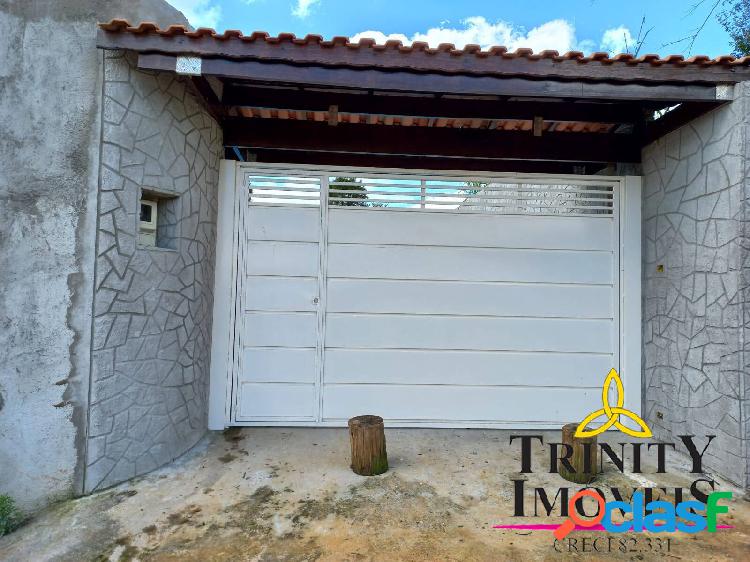 Casa em Construção com Edícula