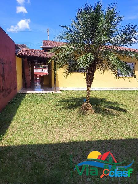 Casa independente próxima a praia.