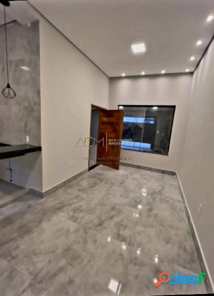 Casa na Planta, disponível para venda no Residencial Ouro