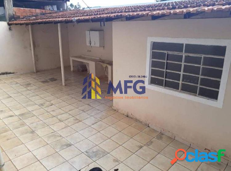 Casa térrea em Barão de Antonina