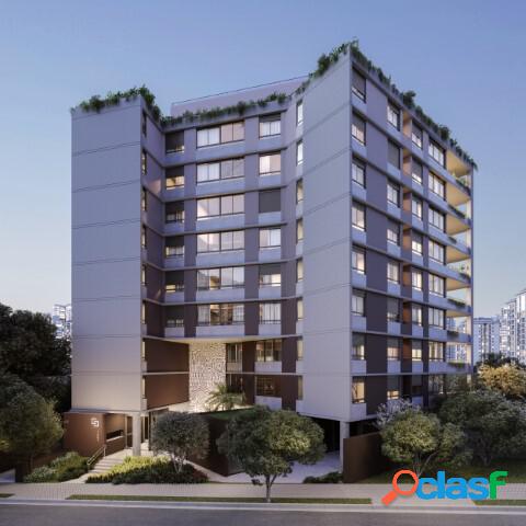 Central das Artes Apartamento com 3 quartos, 111,2m², à