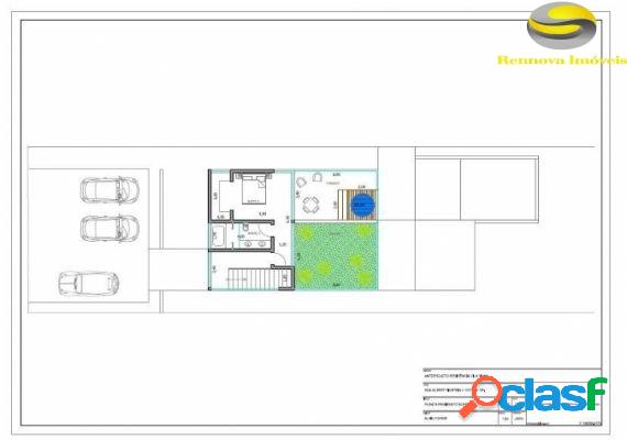 Chance uacutenica de construir em um lote com essa metragem