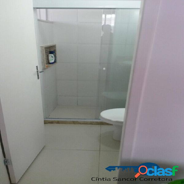 Cobertura no Mondrian