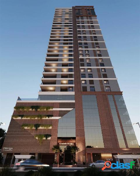 Condado di Petra - Porto Belo - Apartamento com 3 suítes