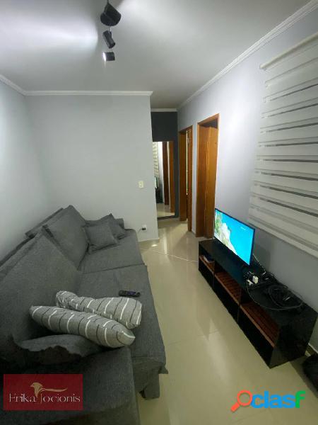 Condomínio Battaglia 355 - 82m² em 2 pisos com área