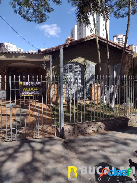 EXCELENTE CASA TÉRREA PARA VENDA NO CENTRO DO TABOÃO