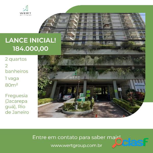 EXCELENTE OPORTUNIDADE DE LEILÃO LANCE INICIAL R$184.000,00