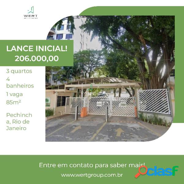 EXCELENTE OPORTUNIDADE DE LEILÃO LANCE INICIAL R$206.000,00