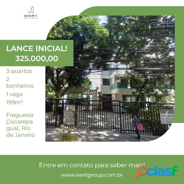EXCELENTE OPORTUNIDADE DE LEILÃO LANCE INICIAL R$325.000,00