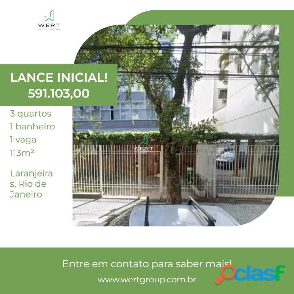 EXCELENTE OPORTUNIDADE DE LEILÃO LANCE INICIAL R$591.103,00
