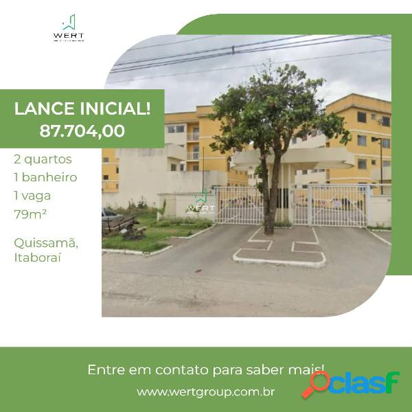 EXCELENTE OPORTUNIDADE DE LEILÃO LANCE INICIAL R$87.704,00