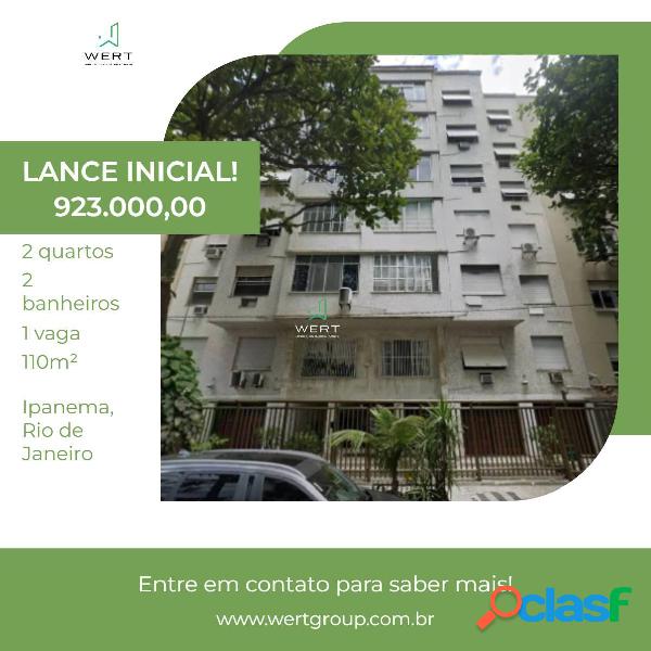 EXCELENTE OPORTUNIDADE DE LEILÃO LANCE INICIAL R$923.000,00