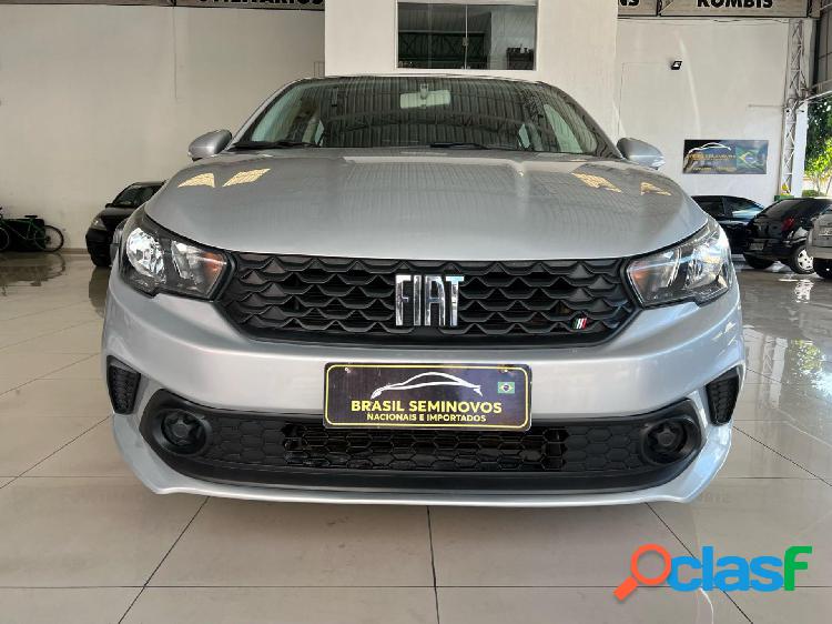 FIAT ARGO 1.0 6V FLEX. PRATA 2022 1.0 FLEX