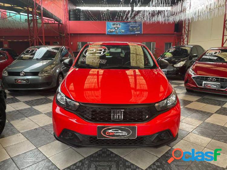 FIAT ARGO 1.0 6V FLEX. VERMELHO 2023 1.0 FLEX