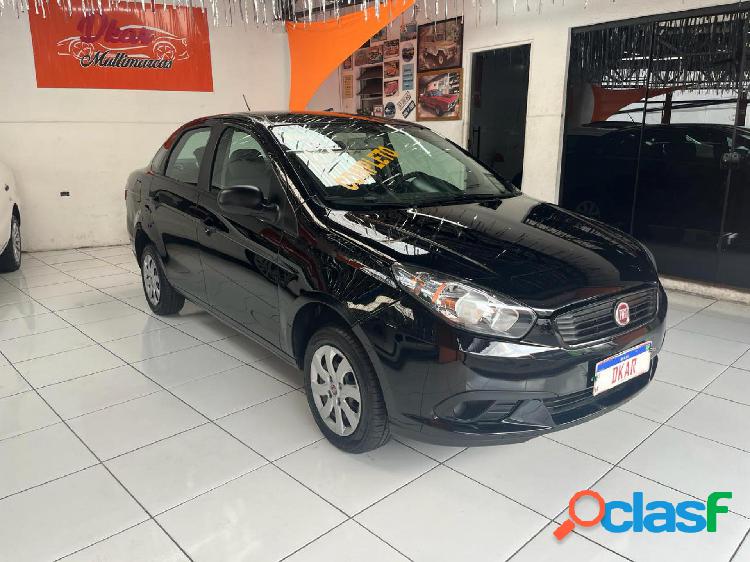 FIAT FIAT SIENA 1.0 PRETO 2021 1.0 FLEX