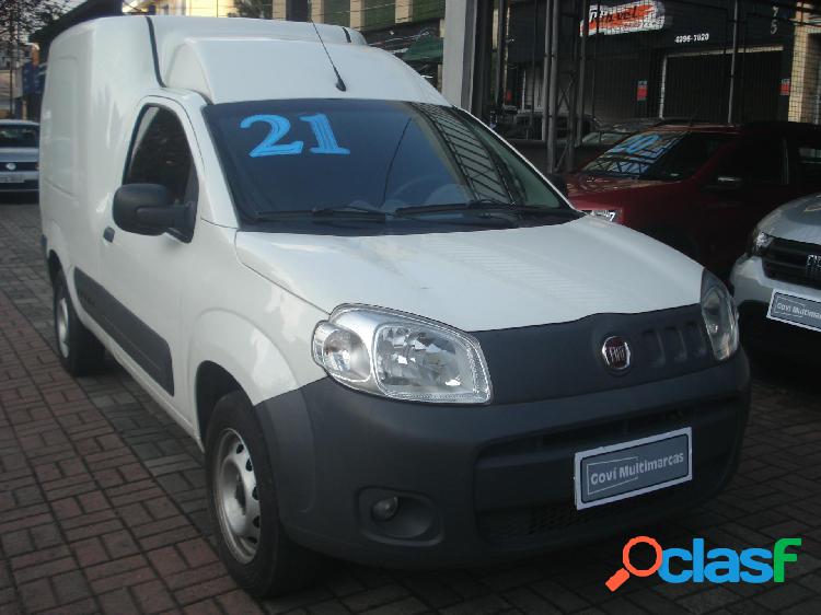 FIAT FIORINO ENDURANCE EVO 1.4 FLEX 8V 2P BRANCO 2021 1.4