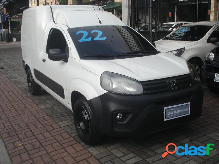 FIAT FIORINO ENDURANCE EVO 1.4 FLEX 8V 2P BRANCO 2022 1.4