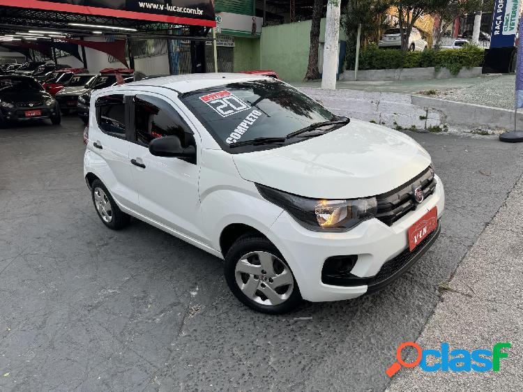 FIAT MOBI LIKE 1.0 FIRE FLEX 5P. BRANCO 2020 1.0 FLEX
