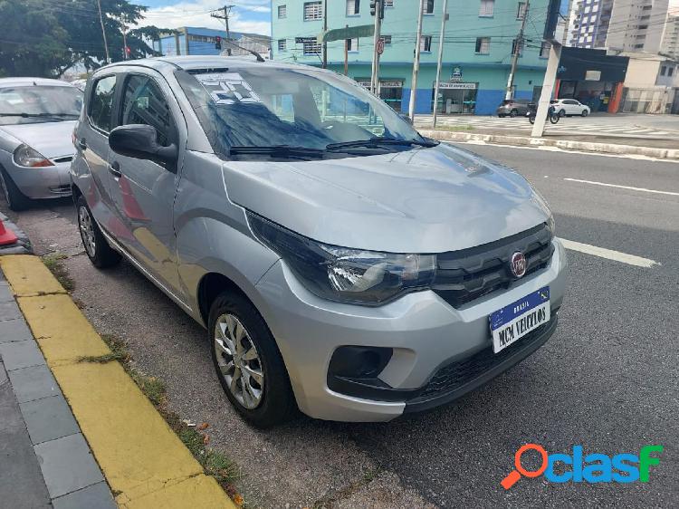FIAT MOBI LIKE 1.0 FIRE FLEX 5P. PRATA 2020 1.0 FLEX