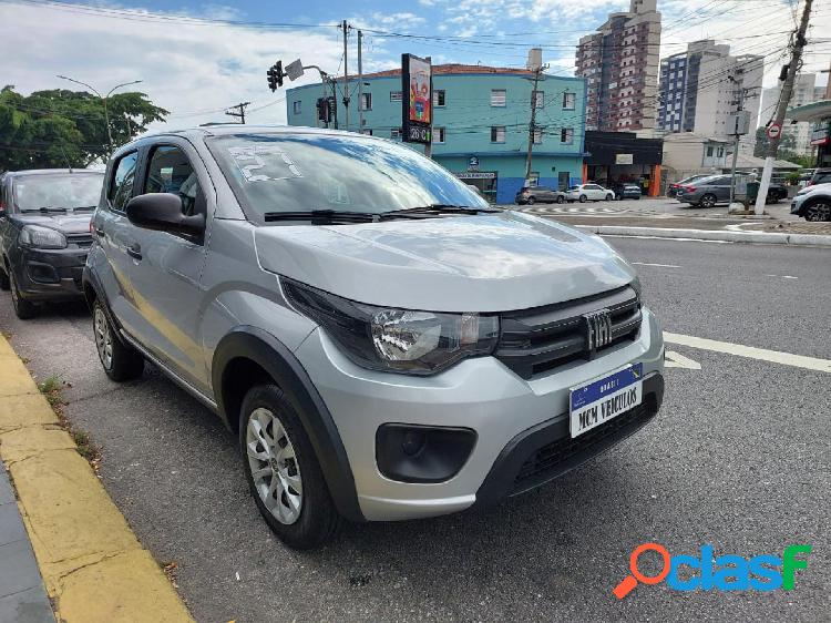 FIAT MOBI LIKE 1.0 FIRE FLEX 5P. PRATA 2021 1.0 FLEX