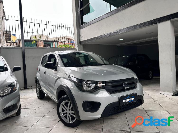 FIAT MOBI LIKE 1.0 FIRE FLEX 5P. PRATA 2023 1.0 FLEX
