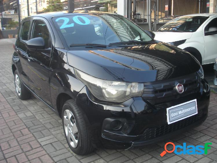 FIAT MOBI LIKE 1.0 FIRE FLEX 5P. PRETO 2020 1.0 FLEX