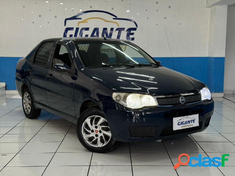 FIAT SIENA 1.0 EX 1.0 MPI FIRE FIRE FLEX 8V AZUL 2007 1.0