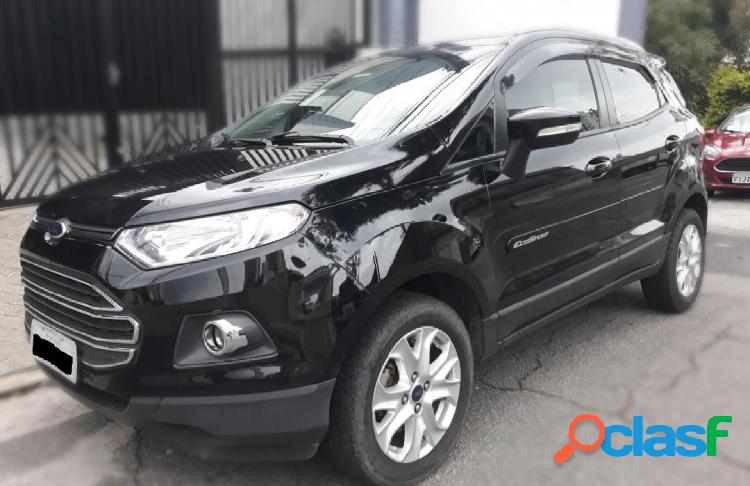 FORD ECOSPORT TITANIUM 2.0 16V FLEX 5P AUT. PRETO 2014 2.0