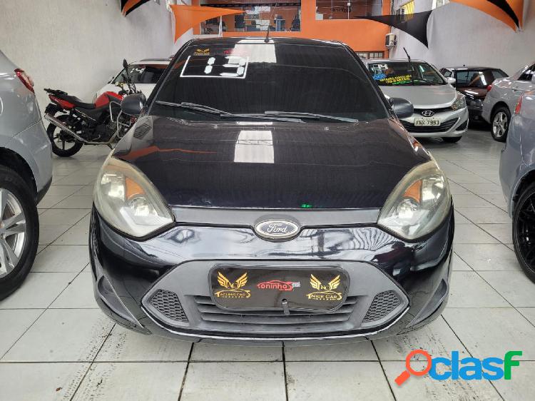FORD FIESTA 1.0 8V FLEXCLASS 1.0 8V FLEX 5P PRETO 2013 1.0