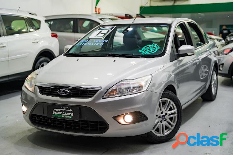 FORD FOCUS SEDAN 2.0 16V2.0 16V FLEX 4P PRATA 2013 2.0 FLEX