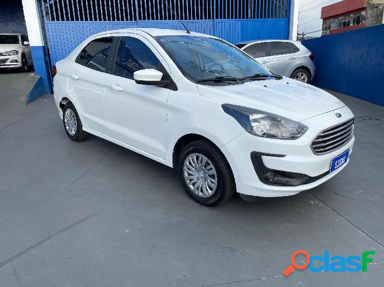 FORD KA+ SEDAN 1.5 SESE PLUS 16V FLEX 4P BRANCO 2020 1.5