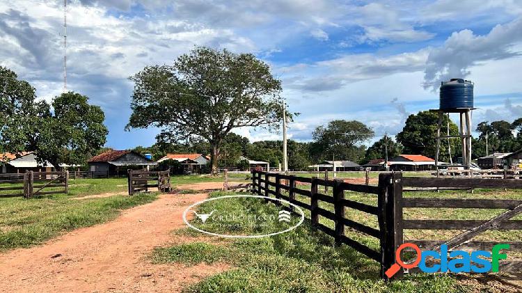 Fazenda Extra ! Barra do Garças - MT ! 5.200 Hectares