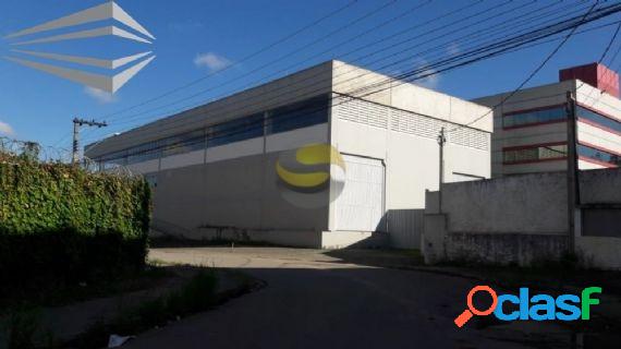 Galpatildeo na estrada dos Estudantesnbspmsup