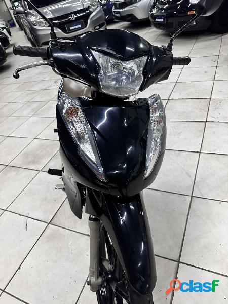 HONDA BIZ 125125I FLEX PRETO 2018 125CCC FLEX