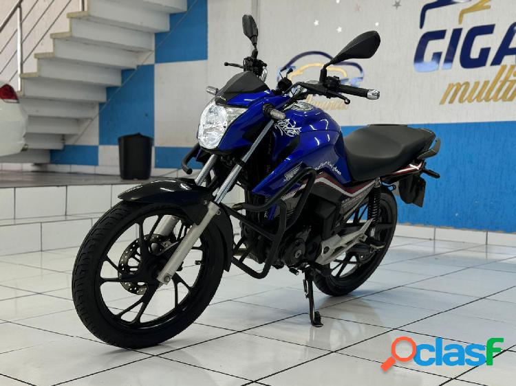 HONDA CG 160 TITAN FLEXONEED.ESPECIAL 40 ANOS AZUL 2021