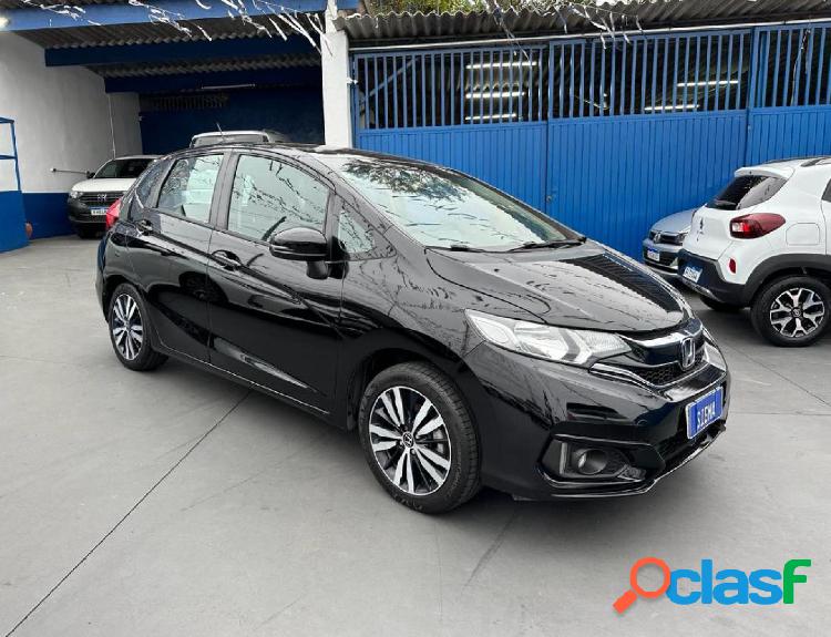 HONDA FIT EXSEX 1.5 FLEXFLEXONE 16V 5P AUT. PRETO 2019 1.5